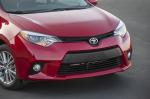 Toyota Corolla 2014 года
